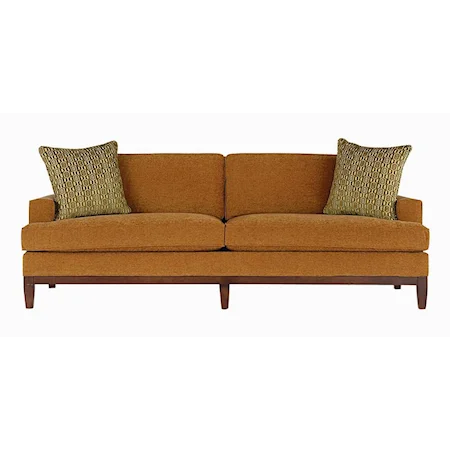 Abbot T-Cushion Sofa